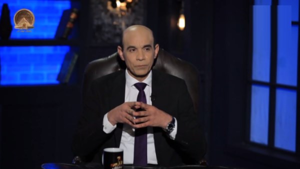 الإعلامي محمد موسى