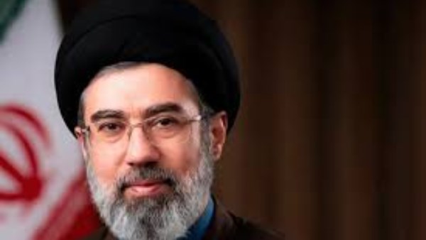 مجتبى خامنئي