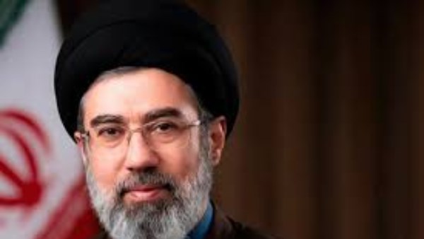 مجتبى الخامنئي