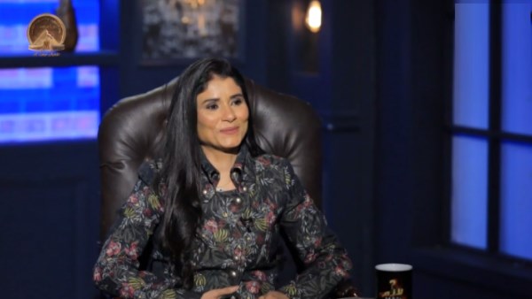 مها أبو بكر، المحامية بالنقض