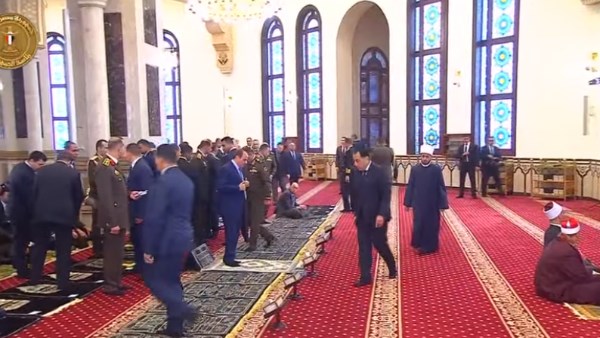 الرئيس السيسي