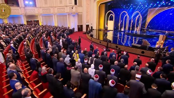 حفل لية القدر