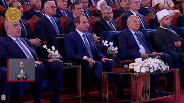 الرئيس عبد الفتاح السيسي