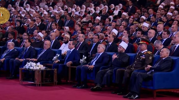 الرئيس عبد الفتاح السيسي