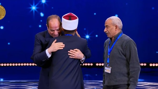 الرئيس عبد الفتاح السيسي