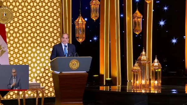 الرئيس عبد الفتاح السيسي