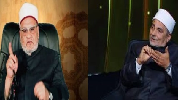 أحمد كريمة وطارق نصر