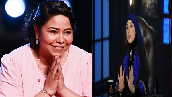 شيرين عبد الوهاب وشيرين عبد الوهاب