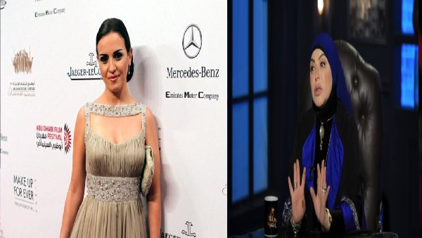 ميار الببلاوي وريهام عبد الغفور