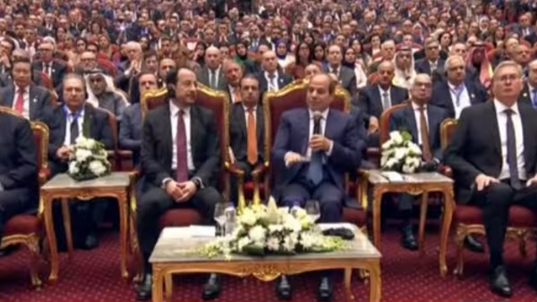 الرئيس عبد الفتاح السيسي