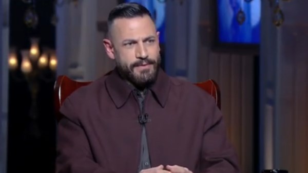 الفنان نيقولا معوض