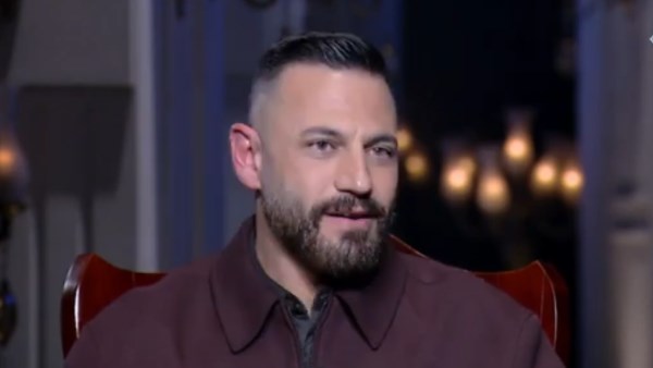 الفنان نيقولا معوض