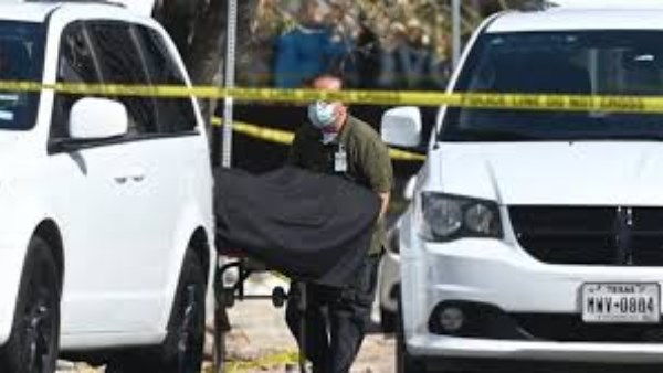 ولاية تكساس الأمريكية