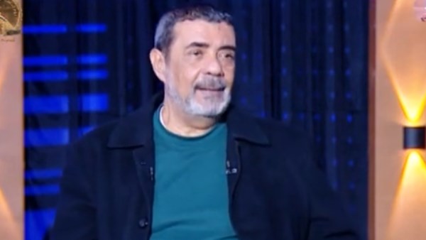 الفنان شريف خيرالله