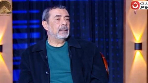 الفنان شريف خيرالله