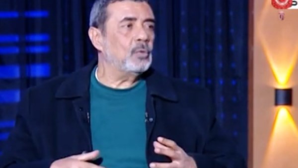  الفنان شريف خيرالله