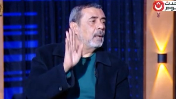 الفنان شريف خيرالله