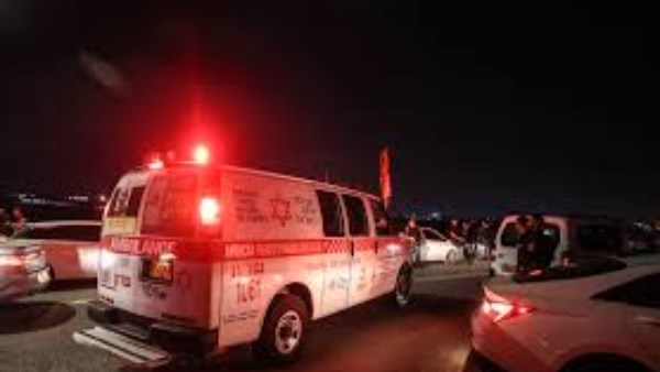  الإسعاف الإسرائيلي