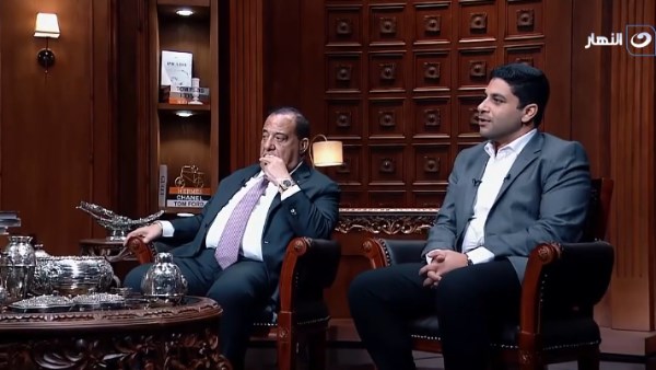  أمين واصف، نجل عاطف واصف رئيس مجلس إدارة شركة واصف للفضيات