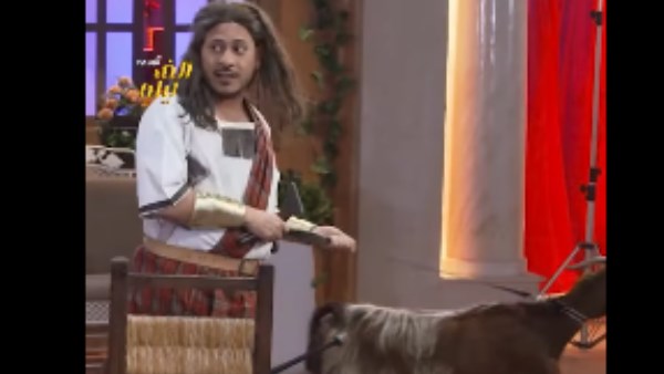 الفنان كريم عفيفي