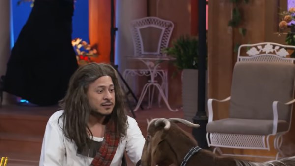 الفنان كريم عفيفي