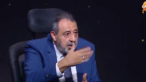 مجدي عبد الغني نجم منتخب مصر السابق