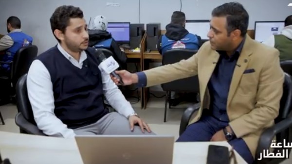 ساعة الفطار