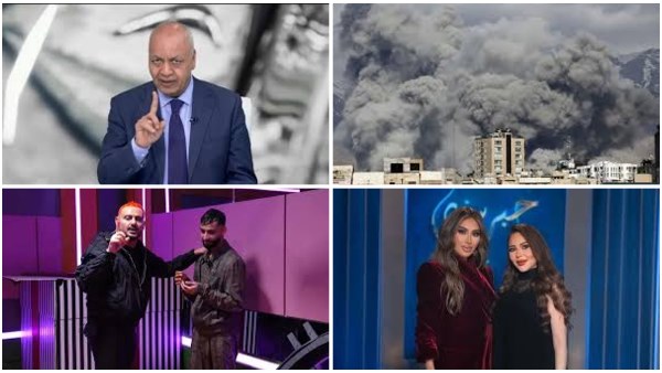 أخبار التوك شو