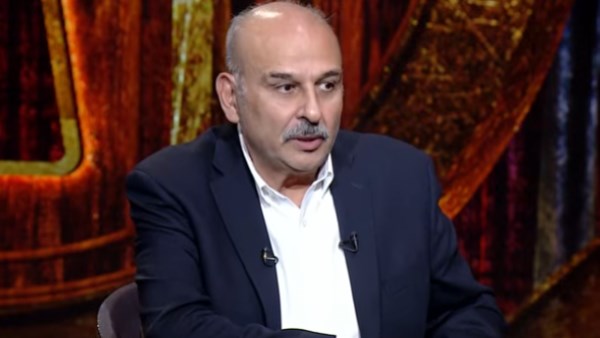 الفنان جمال سليمان