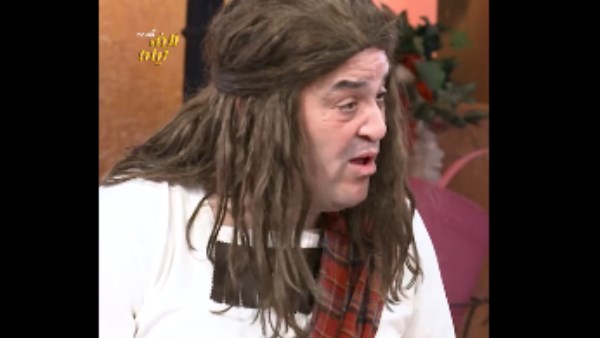 الفنان طاهر أبو ليلة