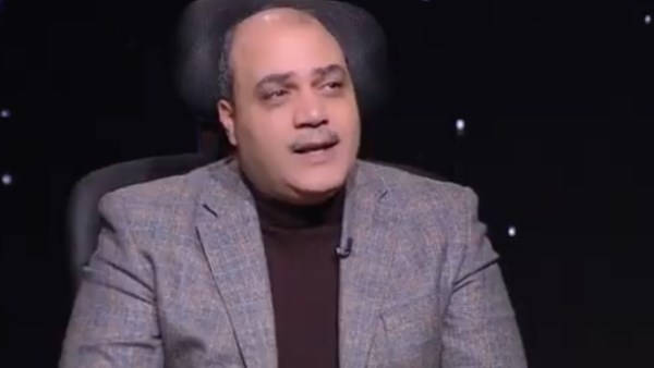الإعلامي محمد الباز