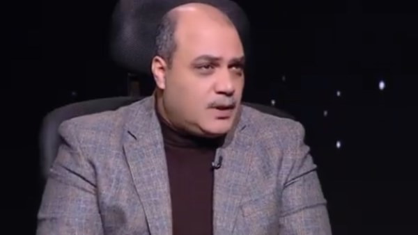 الإعلامي محمد الباز