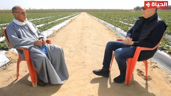 عمرو الليثي برنامج أجمل ناس