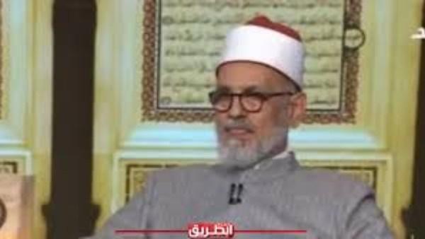  الدكتور مجدي عبدالغفار، أستاذ أصول الدين بجامعة الأزهر