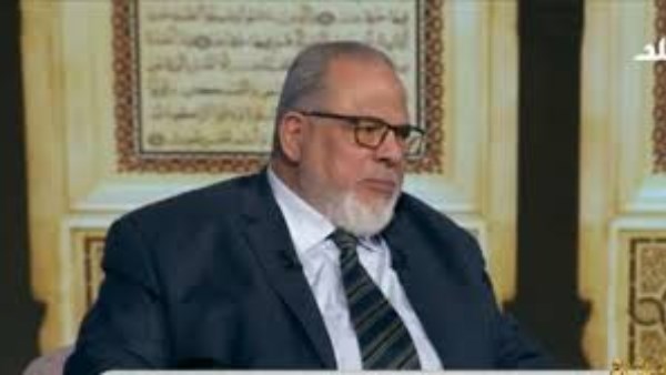  حسن عبد الحميد، أستاذ التفسير وعلوم القرآن في الأزهر الشريف