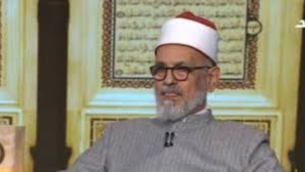 مجدي عبد الغفار، أستاذ أصول الدين في جامعة الأزهر