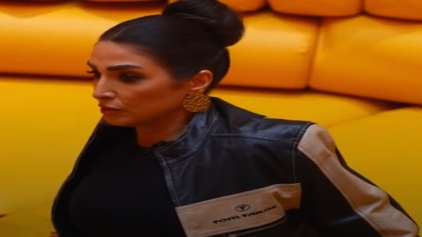 الفنانة روجينا