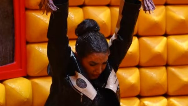 الفنانة روجينا