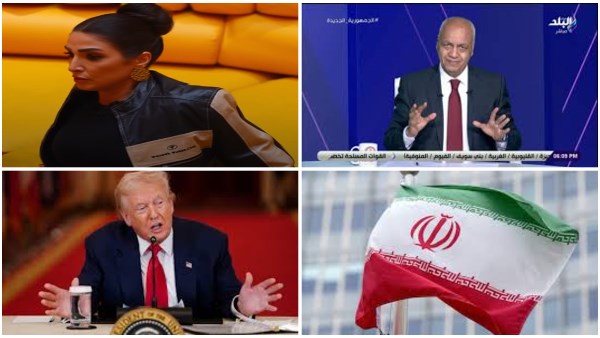 أخبار التوك شو