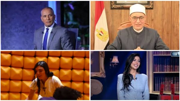 أخبار التوك شو