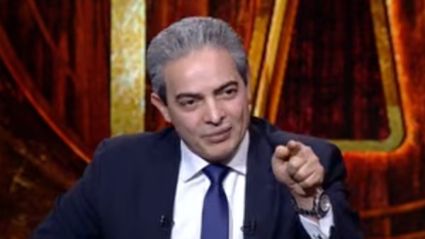 د طارق سعدة، نقيب الإعلاميين،