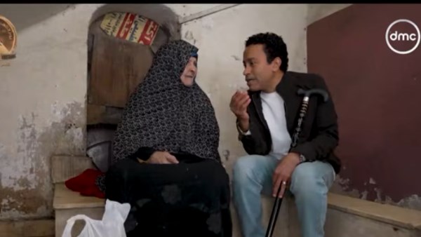 سامح حسين ببرنامج بركة رمضان