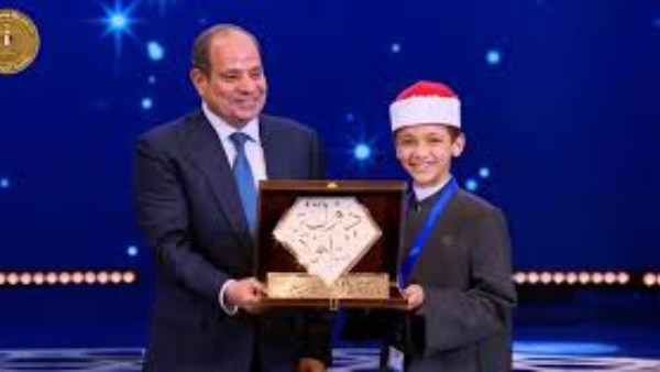عمر علي، الفائز بالمركز الأول بجائزة الجمهور في برنامج دولة التلاوة، 