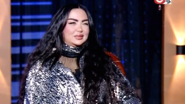 الفنانة إيمان أيوب