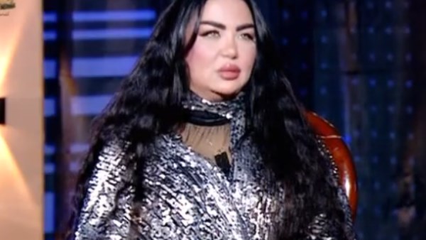 الفنانة إيمان أيوب