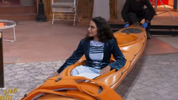 الفنانة نسرين أمين