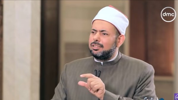  الشيخ جمال إمام وخطيب بوزارة الأوقاف