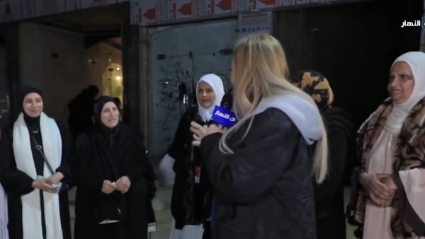 ريهام سعيد برنامج خيركم سابق