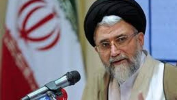  وزير الاستخبارات إسماعيل خطيب