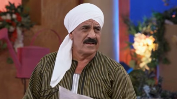 الفنان محمد لطفي